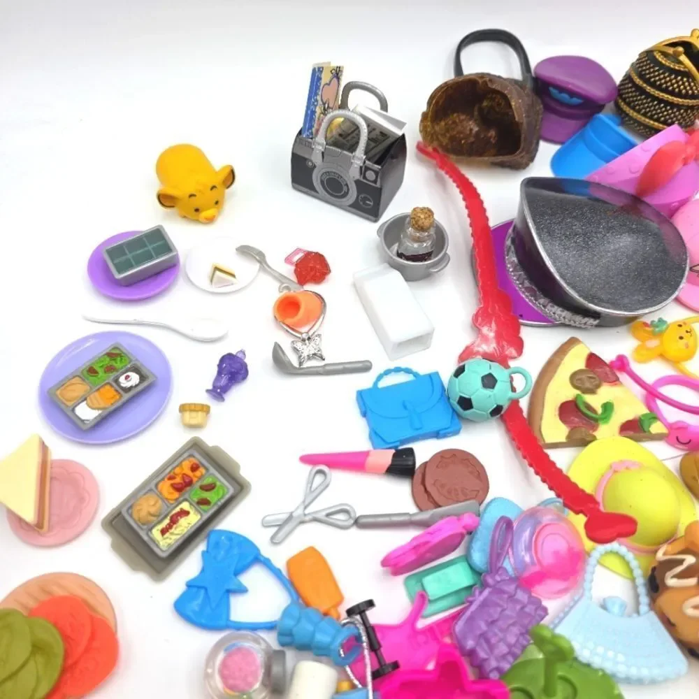LOL Surprise TOTS Lil Sisters and OMG Accessories